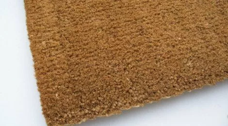 Een deurmat om uw vloer te beschermen